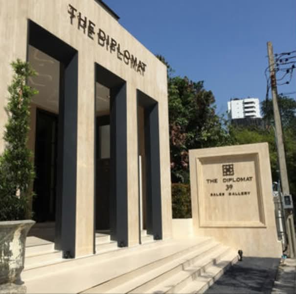 The Diplomat 39, Bangkok
