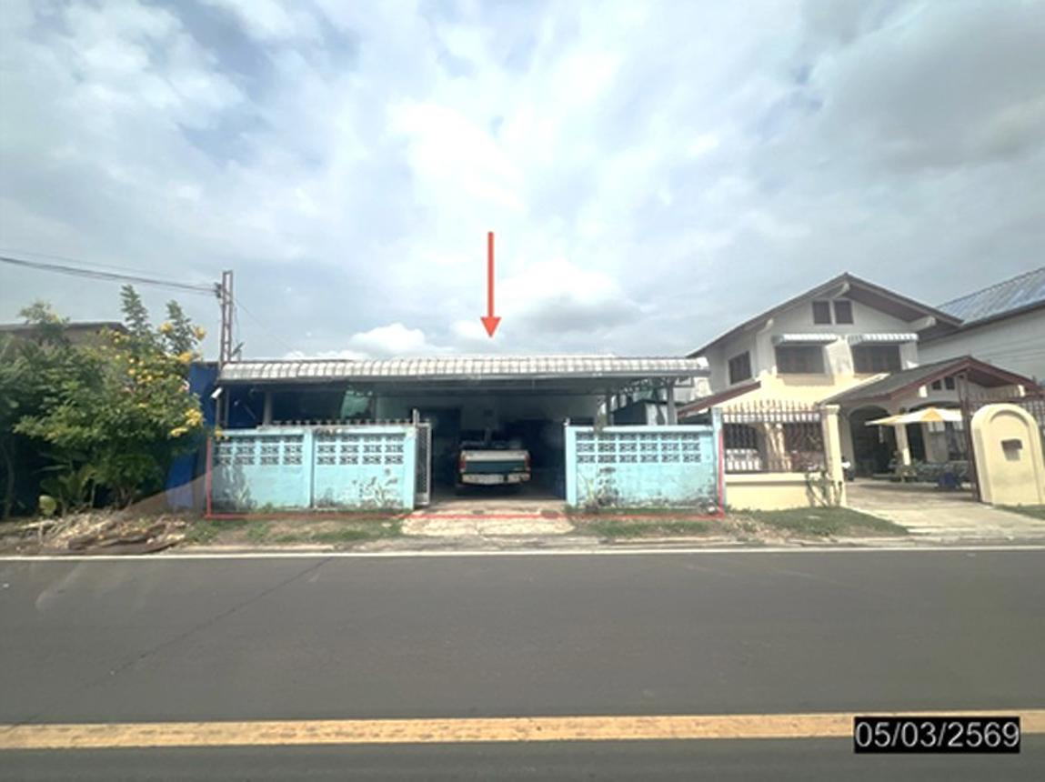 ystick บ้านเดี่ยว เมืองศรีสะเกษ ศรีสะเกษ