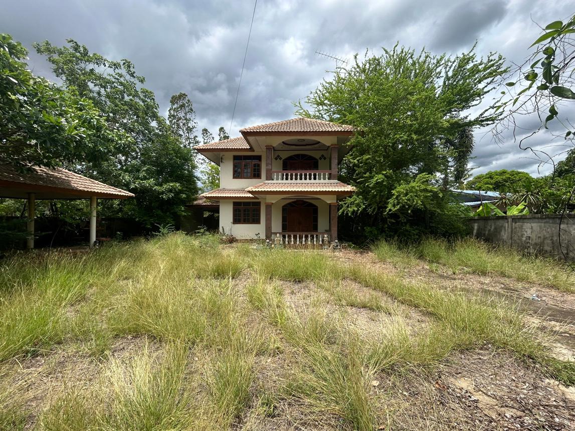 Single Detached House in Takhli, Nakhon Sawan