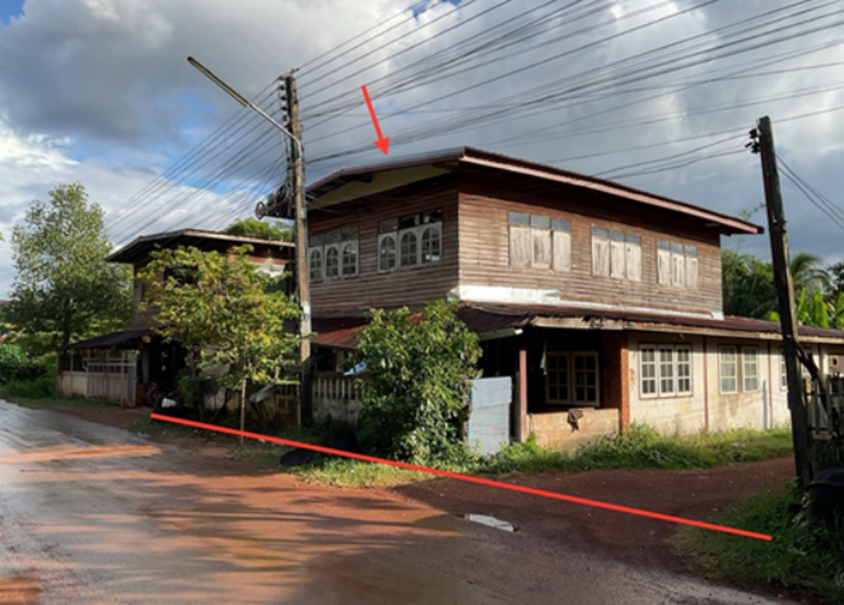 Single House in Kut Jab, Udon Thani