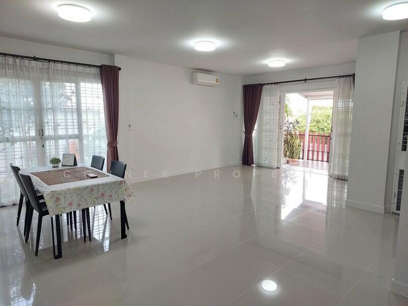 Baan Alicha Suksawat - Prachauthit, Samut Prakan