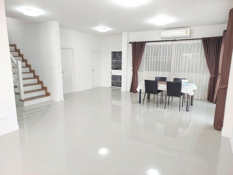 Baan Alicha Suksawat - Prachauthit, Samut Prakan
