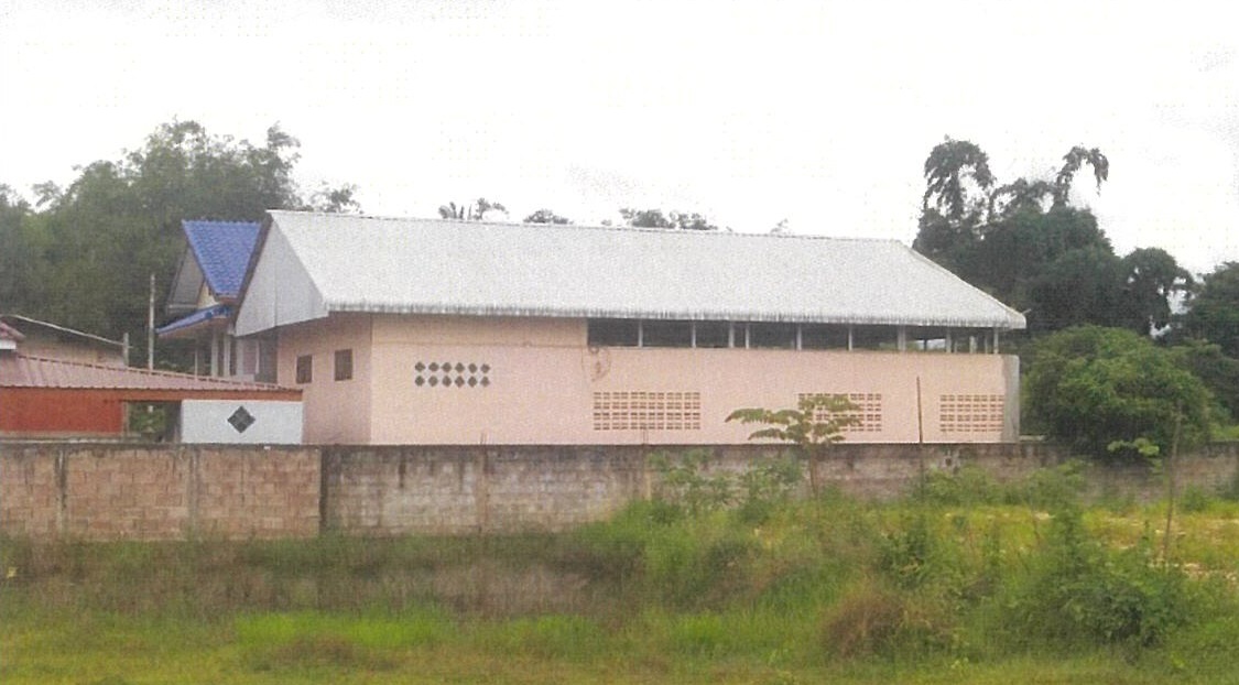 Single-detached house in Mae Kuo, Tak Province